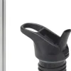 Classic Narrow 532ml (w/Flip Seal Sport) Sea Spray-Klean Kanteen New