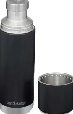 TKPro 0.75L Black-Klean Kanteen Clearance