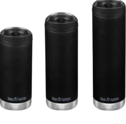 Klean Kanteen TKWide 355ml (w/Wide Café Cap) Sea Spray Fashion
