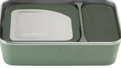 Family Set (Big Meal, Lunch, Snack) Sea Spray-Klean Kanteen Hot