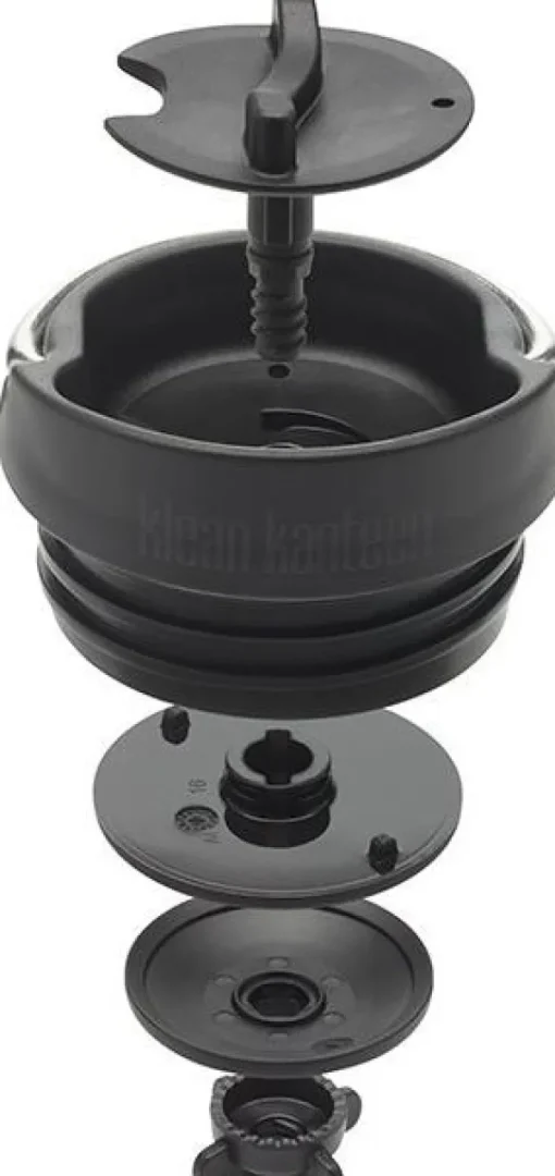 TKWide 473ml (w/Wide Café Cap) Sunset-Klean Kanteen Hot