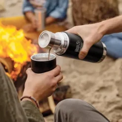 TKPro 0.75L Black-Klean Kanteen Clearance