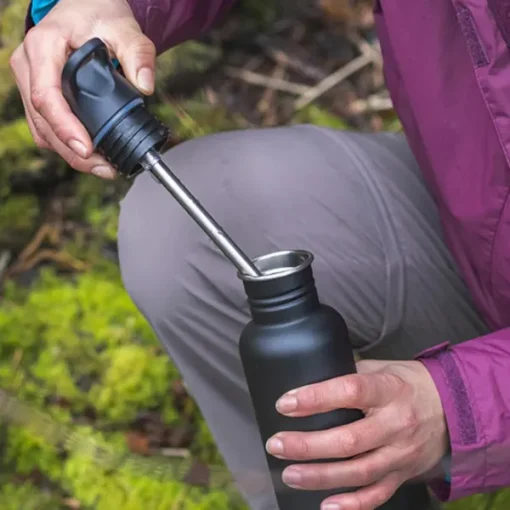Klean Kanteen Classic 800ml (w/Flip Seal Sport) Corsair Discount