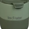 Klean Kanteen Rise Lowball muki, 296ml (Flip Lid), Sea Spray Fashion