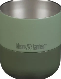 Klean Kanteen Rise Lowball muki, 296ml (Flip Lid), Sea Spray Fashion