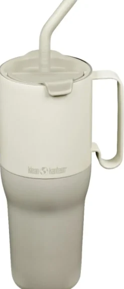 Rise TumblerFlip Lid w/Straw muki, 1L, Tofu-Klean Kanteen Sale