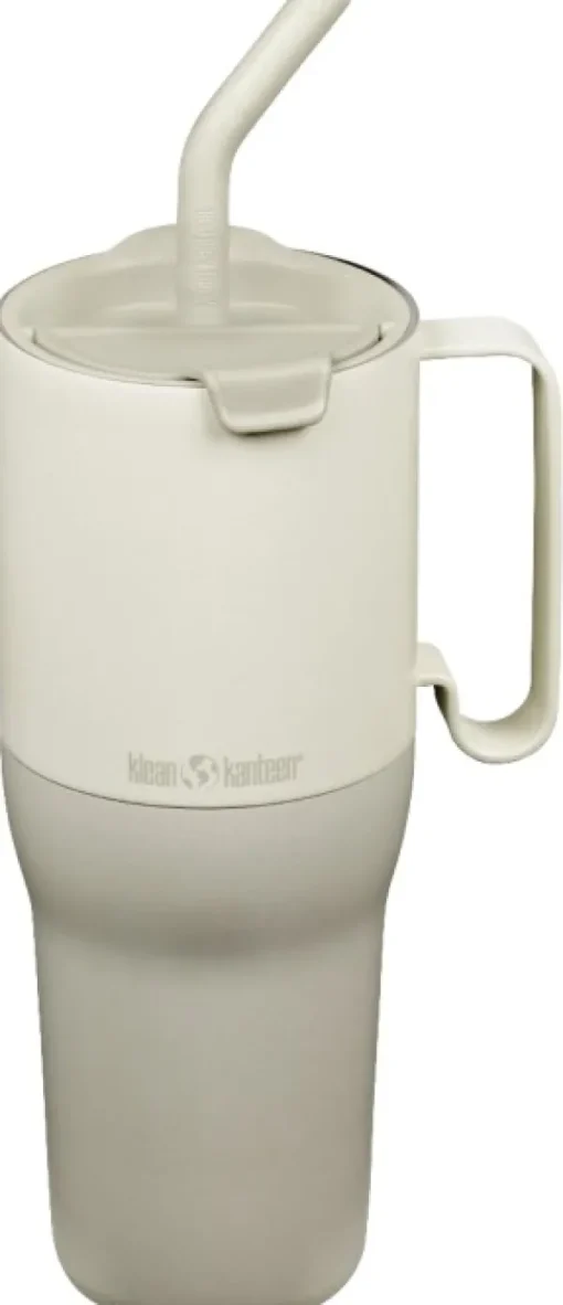 Rise TumblerFlip Lid w/Straw muki, 1L, Tofu-Klean Kanteen Sale