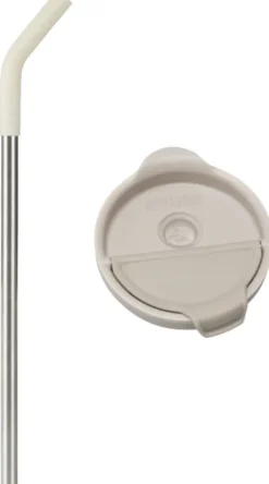 Rise TumblerFlip Lid w/Straw muki, 1L, Tofu-Klean Kanteen Sale