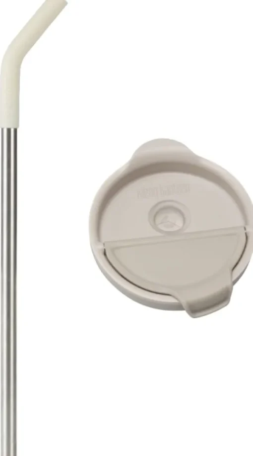 Rise TumblerFlip Lid w/Straw muki, 1L, Tofu-Klean Kanteen Sale