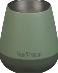 Klean Kanteen Rise Wine Tumbler muki, 296ml, Sea Spray Hot