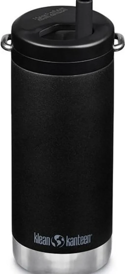 TKWide 355ml with Wide Twist Cap Black-Klean Kanteen Best