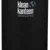 TKWide 946ml with Wide Loop Cap Shale Black-Klean Kanteen Clearance