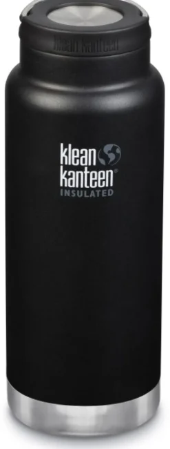 TKWide 946ml with Wide Loop Cap Shale Black-Klean Kanteen Clearance