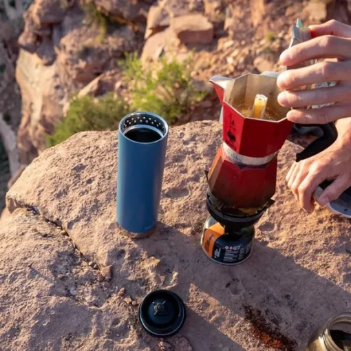 Klean Kanteen TKWide 592ml with Wide Café Cap Tofu Outlet