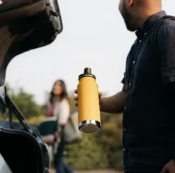 TKWide 946ml with Wide Chug Cap Black-Klean Kanteen Discount