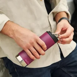 Klean Kanteen TKWide 473ml with Wide Café Cap Real Teal Fashion