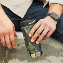 TKWide 355ml with Wide Twist Cap Black-Klean Kanteen Best