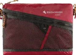 Algir Accessory Bag tarvikelaukku, Large, punainen-Klättermusen New
