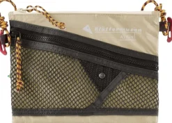 Algir Accessory Bag Small Putty Grey-Klättermusen Best