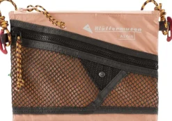 Algir Accessory Bag Small Salmon-Klättermusen Outlet