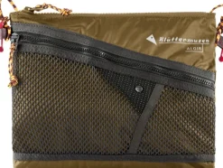 Klättermusen Algir Accessory Bag tarvikelaukku, Medium, Olive Best