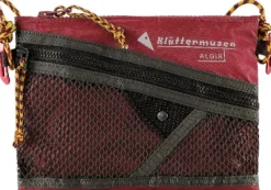 Klättermusen Algir Accessory Bag tarvikelaukku, Small, Burnt Russet Sale