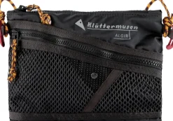 Klättermusen Algir Accessory Bag tarvikelaukku, Small, musta Sale