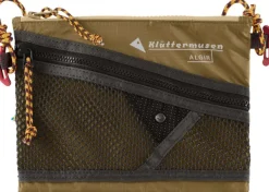 Algir Accessory Bag tarvikelaukku, Small, Olive-Klättermusen Online