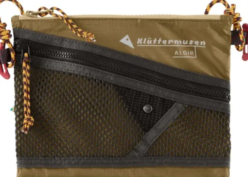 Algir Accessory Bag tarvikelaukku, Small, Olive-Klättermusen Online