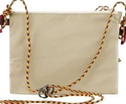 Algir Accessory Bag Small Putty Grey-Klättermusen Best