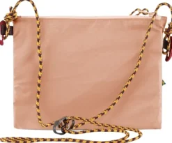 Algir Accessory Bag Small Salmon-Klättermusen Outlet