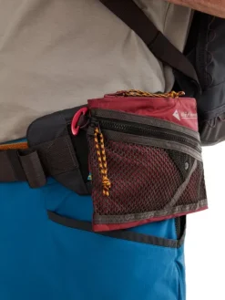 Klättermusen Algir Accessory Bag tarvikelaukku, Small, Burnt Russet Sale