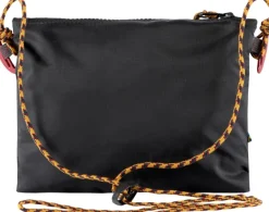 Klättermusen Algir Accessory Bag tarvikelaukku, Small, musta Sale