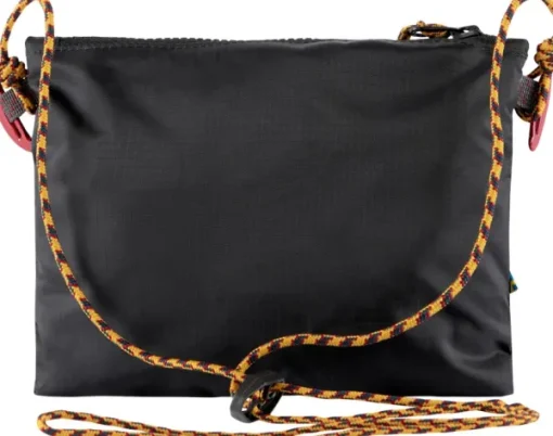 Klättermusen Algir Accessory Bag tarvikelaukku, Small, musta Sale