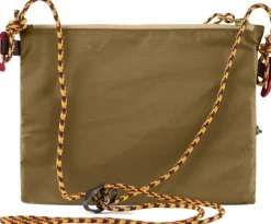 Algir Accessory Bag tarvikelaukku, Small, Olive-Klättermusen Online