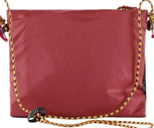 Algir Accessory Bag tarvikelaukku, Medium, Burnt Russet-Klättermusen Best