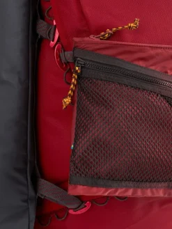 Algir Accessory Bag tarvikelaukku, Medium, Burnt Russet-Klättermusen Best