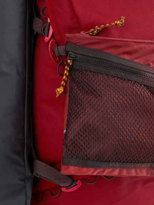 Algir Accessory Bag tarvikelaukku, Medium, Burnt Russet-Klättermusen Best