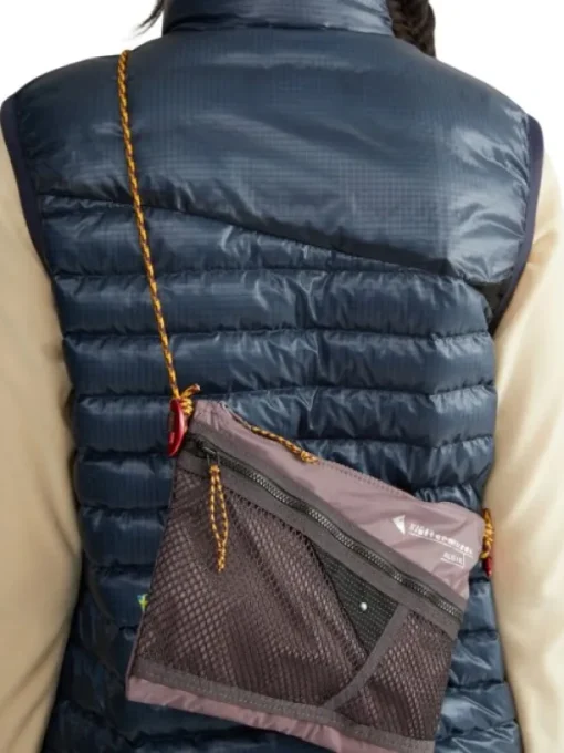 Klättermusen Algir Accessory Bag Medium Sea Foam Fashion