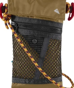 Klättermusen Algir Lanyard Pocket Olive Sale