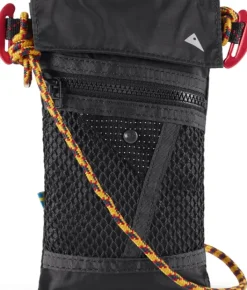 Algir Lanyard Pocket tarvikelaukku, Raven-Klättermusen Best