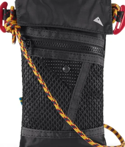 Algir Lanyard Pocket tarvikelaukku, Raven-Klättermusen Best