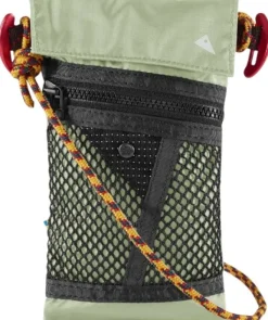 Algir Lanyard Pocket Sea Foam-Klättermusen New