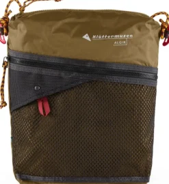 Klättermusen Algir Multislots Bag tarvikelaukku, Olive Clearance