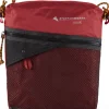 Algir Multislots Bag tarvikelaukku, Burnt Russet-Klättermusen Online