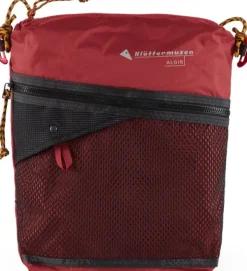 Algir Multislots Bag tarvikelaukku, Burnt Russet-Klättermusen Online