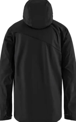 Allgrön 2.0 kuoritakki, musta-Klättermusen Fashion
