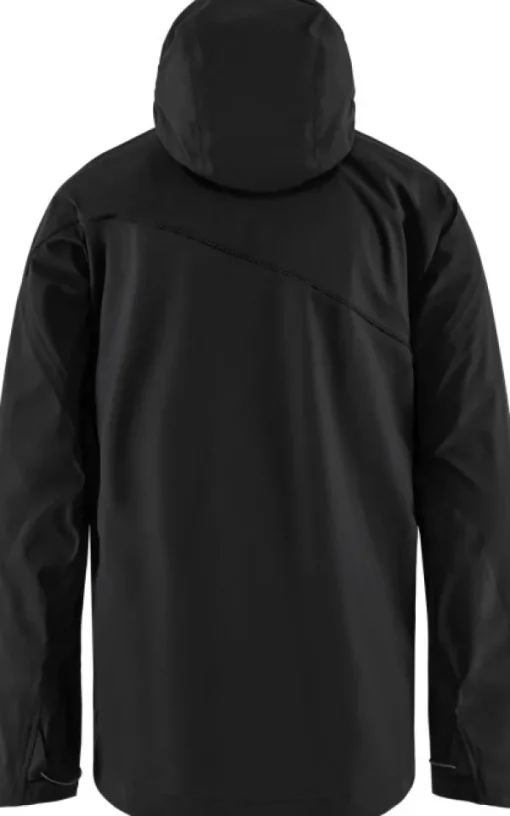 Allgrön 2.0 kuoritakki, musta-Klättermusen Fashion