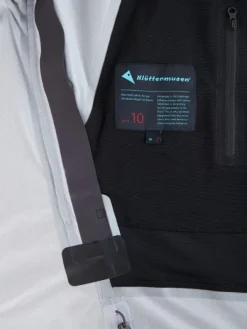 Allgrön 2.0 kuoritakki, musta-Klättermusen Fashion