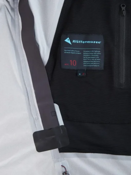 Allgrön 2.0 kuoritakki, musta-Klättermusen Fashion